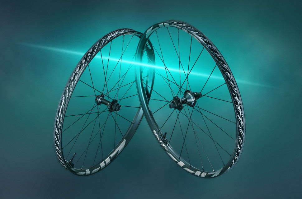 Zipp unveils the 1Zero HiTop SW cross country carbon wheels off